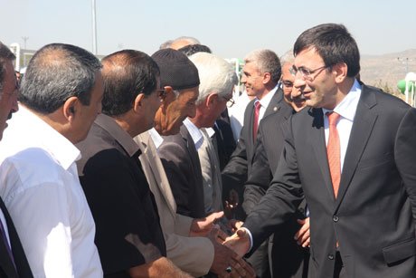 Yılmaz, Türkiye’de Kürdü inkar etme politikası sona erdi