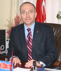 MHP YOZGAT İL TEŞKİLATI'NDAN YEREL SEÇİM ÇALIŞMASI