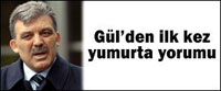 'Heyecanlarını Anlıyorum. Ölçü Kaçırılmasın'