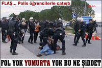 Konyalı Yumurtacı 'Et Yiyemeyenler Yumurta Yesin'