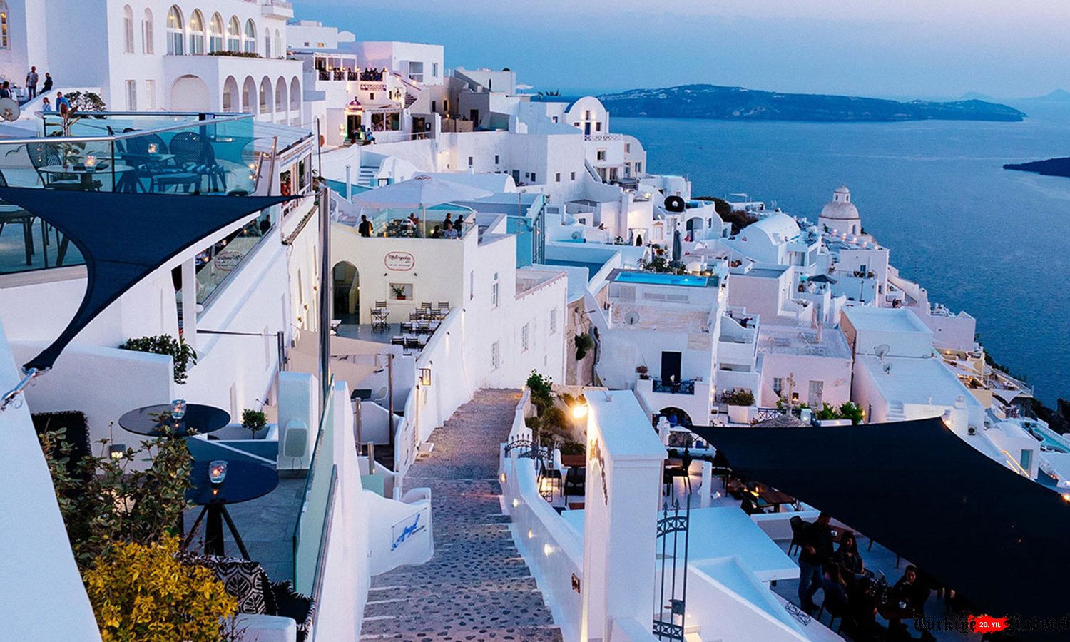 Yunanistan'a Vizesiz Seyahat