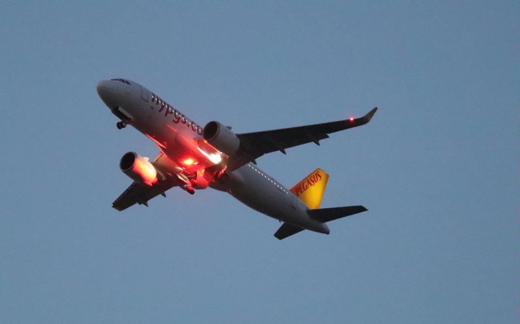 Yurt İçi Uçuşlar %25 İndirimli