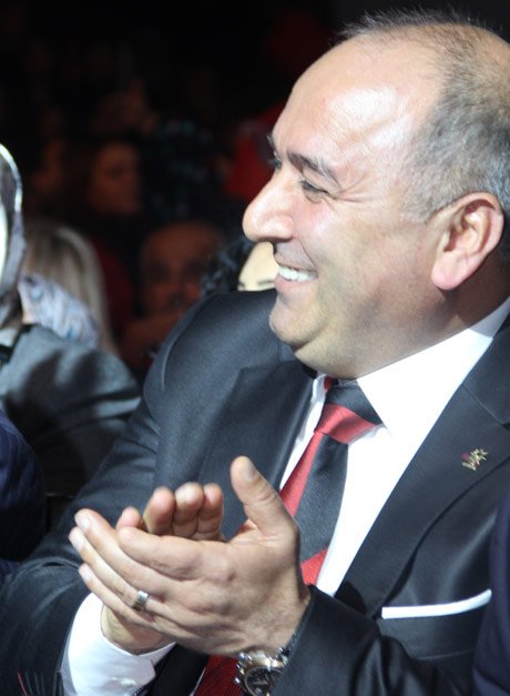 Yusuf Üras,‘tutkumuz hizmet, tutkumuz Kemer’ 