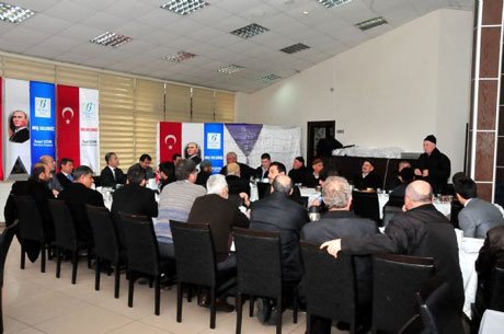 Yusuf Uzun,bölge halkına teşekkür etti.