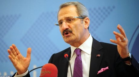 Zafer Çağlayan istifa etti 