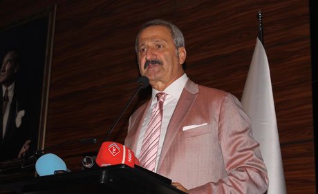 Zafer Çağlayan,Aday olmayacağım dedi