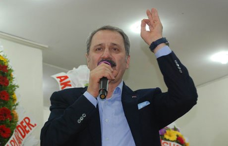 Zafer Çağlayan,Hedefimiz Mersin'de 13'de 13 