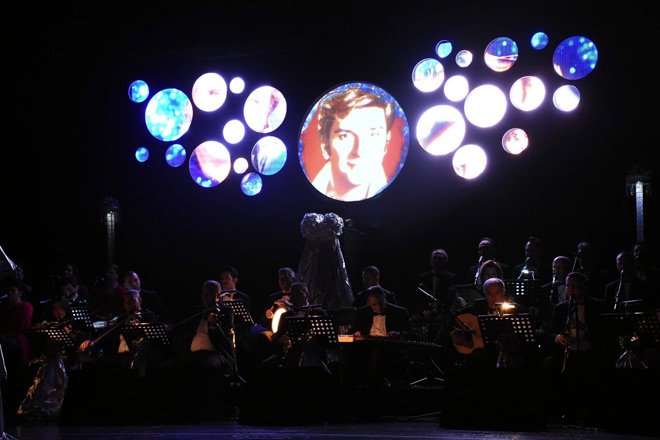 Zeki Müren, Bursa'da konserle anıldı