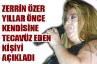 Bana Tecavüz Eden Ü.G!