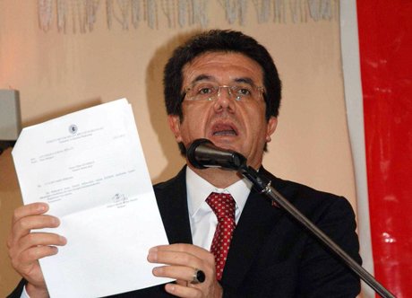 Zeybekci,Birileri Denizli’yi terk edecek 