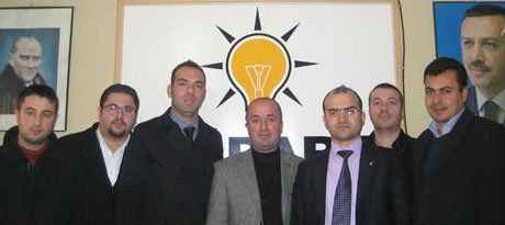 Zonguldak AK Parti İl Gençlik Kolları